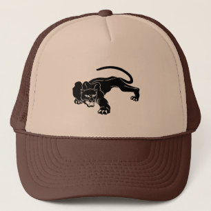 Black Panther Truckerkappe