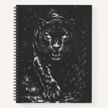 Black Panther — von BurnsInHell