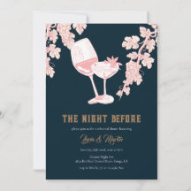 Black Pearl Color Champagne Probe Dinner
