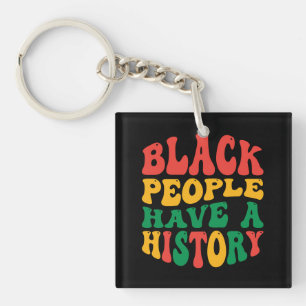black_people_have_a_history_01 schlüsselanhänger
