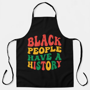 black_people_have_a_history_01 schürze