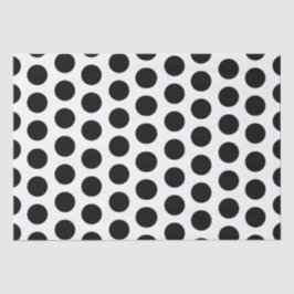 Black Point Regular Seidenpapier