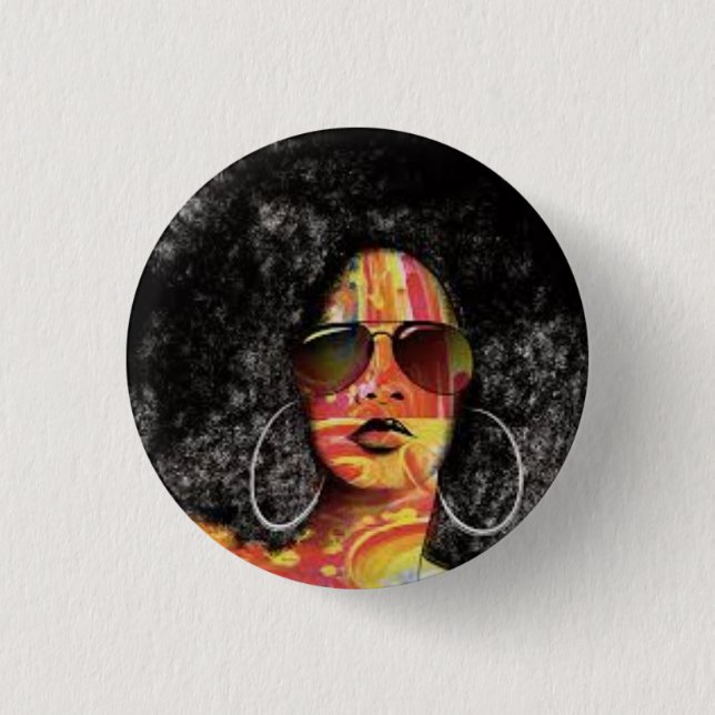 Black power button (Vorderseite)