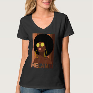 Black Pride History Month Apparel African American T-Shirt