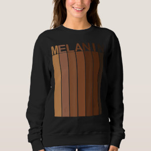 Black Pride Melanin Queens Kings St Patrick's Day Sweatshirt