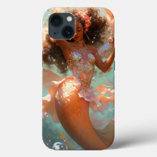 Black Princess Fantasy Art Case-Mate iPhone Hülle