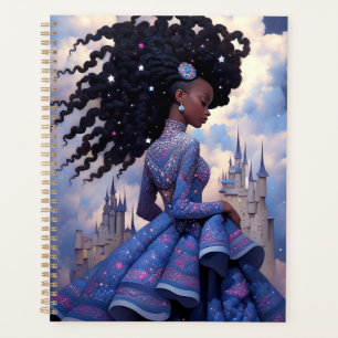 Black Princess Imaginaire Art