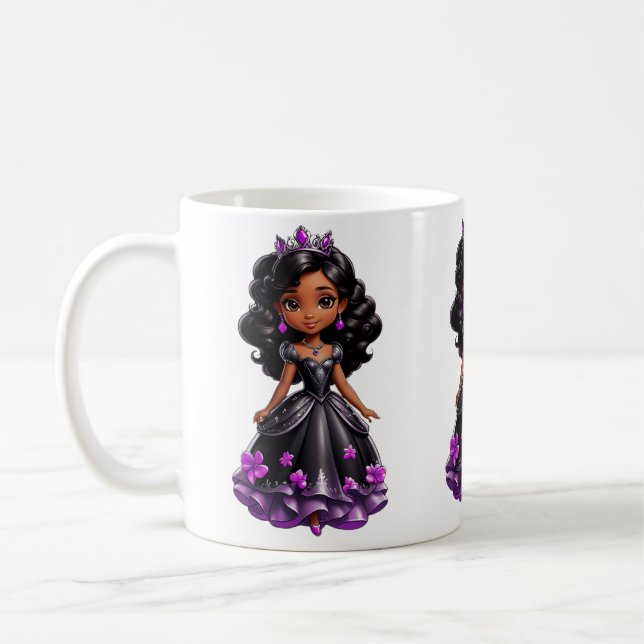 Black Princess Kaffeetasse (Links)