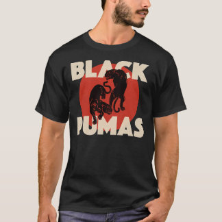 BLACK PUMAS Essential T - Shirt