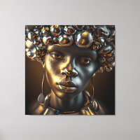 Black Queen African Women Sis Africa Melanin Sista
