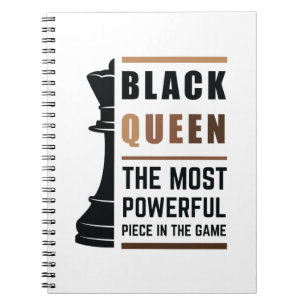 Black Queen das mächtigste Stück in Game 2 Notizblock