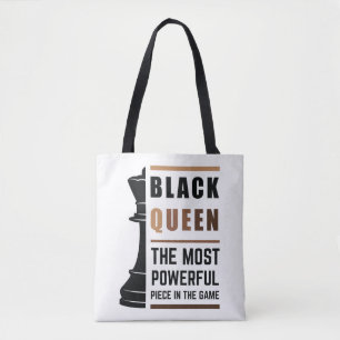 Black Queen das mächtigste Stück in Game 2 Tasche