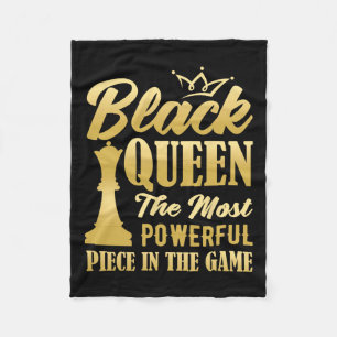 Black Queen das mächtigste Stück in Game Wo Fleecedecke