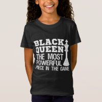 Black Queen die mächtigste afrikanische Königin