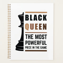 Black Queen La Pièce La Plus Puissante Dans Le Jeu