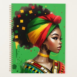 Black queen melanin sista magique peau brune fille