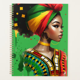 Black queen melanin sista magique peau brune fille