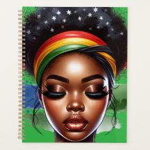Black queen melanin sista magique peau brune fille