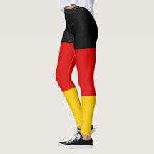 Black Red Gold Streifen