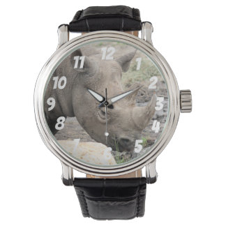 Black Rhino Armbanduhr