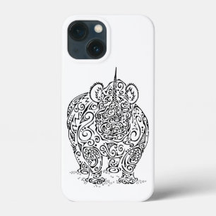 Black Rhino Design Case-Mate iPhone Hülle