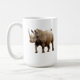 Black Rhino Tasse