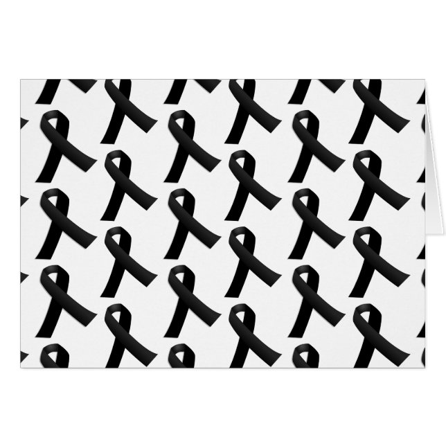 Black Ribbons (Vorderseite (Horizontal))