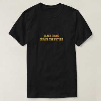 Black Rising schafft das Future T-Shirt