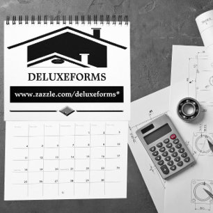 Black Roof Kalender