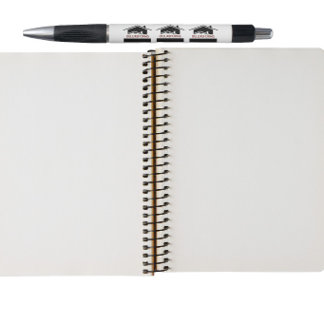 Black Roof Kugelschreiber