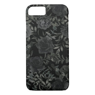 Black Rose Wedding Gothic Case-Mate iPhone Hülle