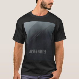 Black Shadow Underground Unisex Streetwear T-shirt