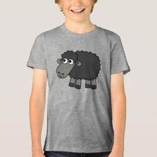 Black Sheep Shirt! Tri-Blend Shirt