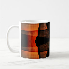 Black Shore  Kaffeetasse