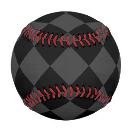 Black & Smoky Black Diamonds - elegant & zeitlos Baseball