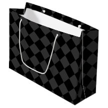 Black & Smoky Black Diamonds - elegant & zeitlos