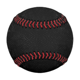 Black Snake Skin Print Baseball