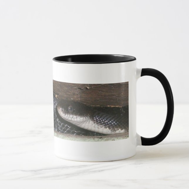 Black Snake Tasse #1 (Rechts)