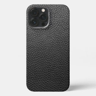 Black Snakeskin iPhone 13 Pro Max Hülle