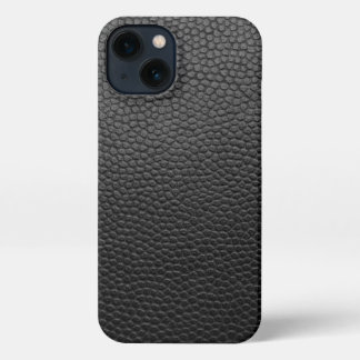 Black Snakeskin iPhone Hülle