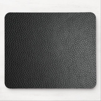 Black Snakeskin Mousepad