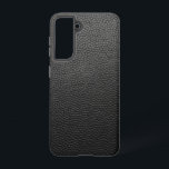 Black Snakeskin Samsung Galaxy Hülle<br><div class="desc">Samsung SGH-E10 Samsung SGH-E21</div>