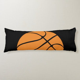 Black solid color pillow seitenschläferkissen