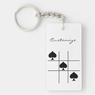 Black Spades Tac Toe Thunder_Cove
