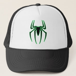 Black Spider Insect-63201 T - Shirt Truckerkappe
