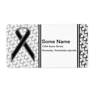 Black Standard Ribbon von Kenneth Yoncich