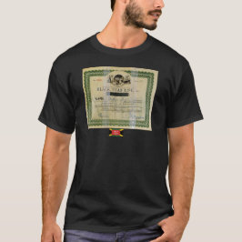 BLACK STAR LINIE / Thompson T - Shirt