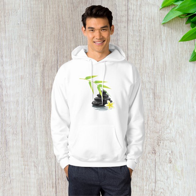 Black Stones Mens Hoodie (Von Creator hochgeladen)