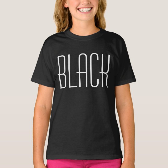 Black Strap Tanktop (Vorderseite)