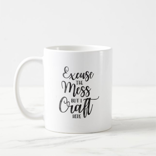 Black Style Angebot Kaffeetasse (Links)
